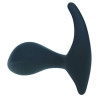 Levelz Stimulateur de prostate Single Ripple 9 x 3.6cm